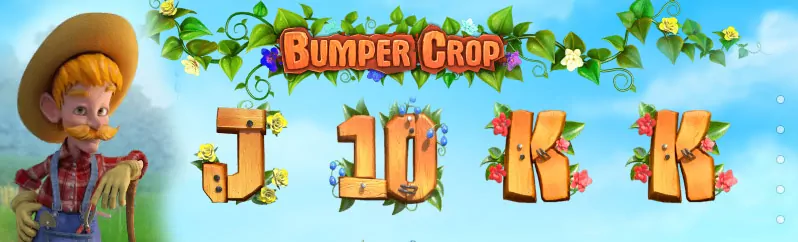 Игровой автомат Bumper Crop