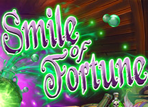 Игровой автомат smile of fortune